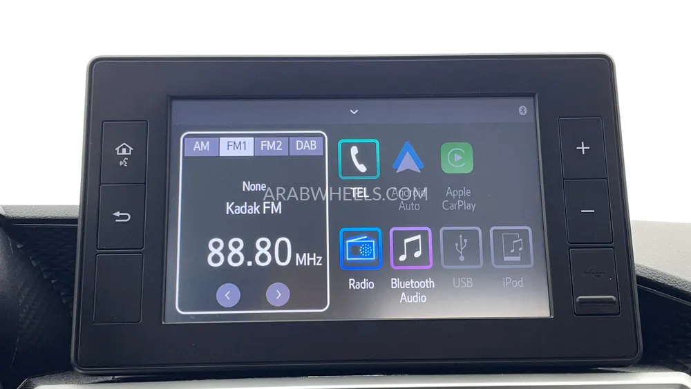 Toyota Raize 2023 for Sale in Dubai Image-38