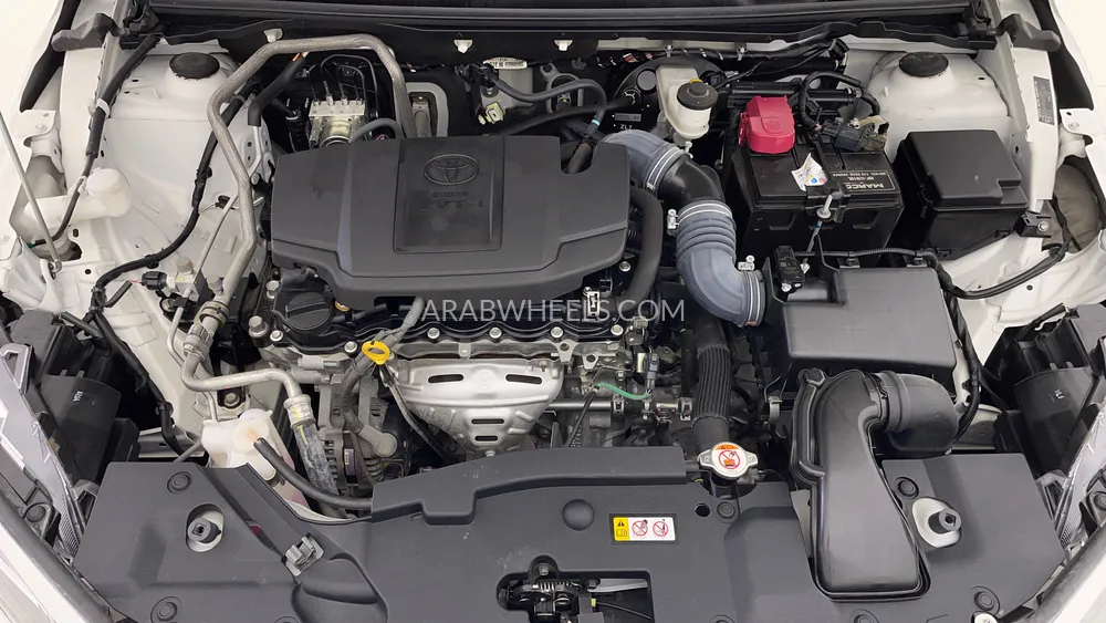 Toyota Yaris 2023 for Sale in Dubai Image-9