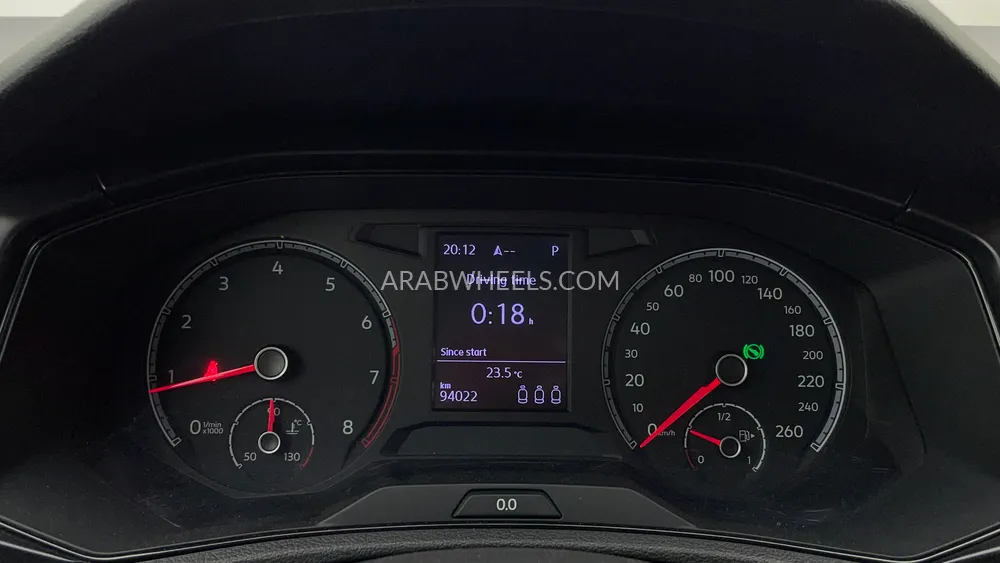 Volkswagen T Roc 2021 for Sale in Dubai Image-13