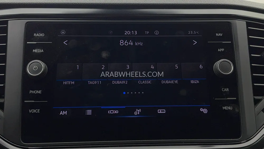 Volkswagen T Roc 2021 for Sale in Dubai Image-15