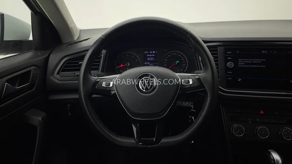 Volkswagen T Roc 2021 for Sale in Dubai Image-16