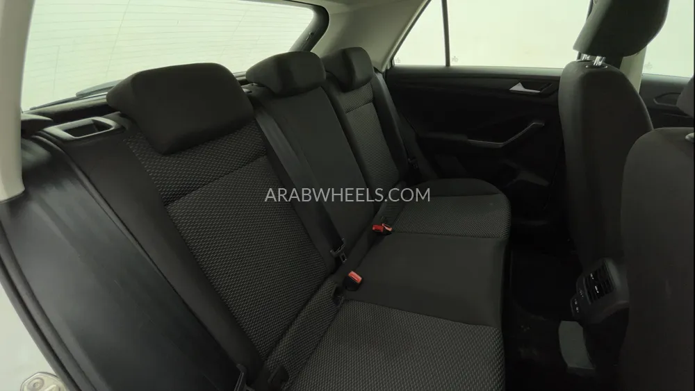 Volkswagen T Roc 2021 for Sale in Dubai Image-23