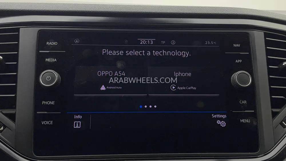 Volkswagen T Roc 2021 for Sale in Dubai Image-31