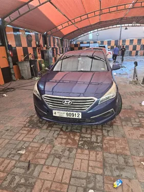 Hyundai Sonata 2.4L Mid 2016