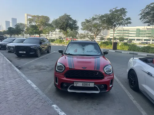 Mini Countryman Cooper S ALL4 2023