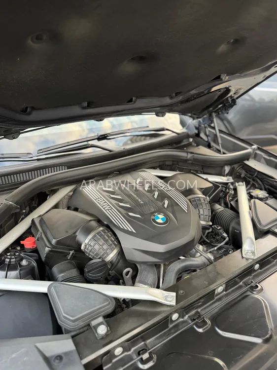 BMW X6 2022 for Sale in Dubai Image-4