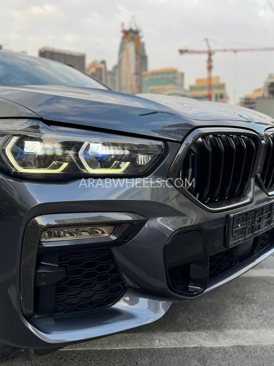 BMW X6 2022 for Sale in Dubai Image-7