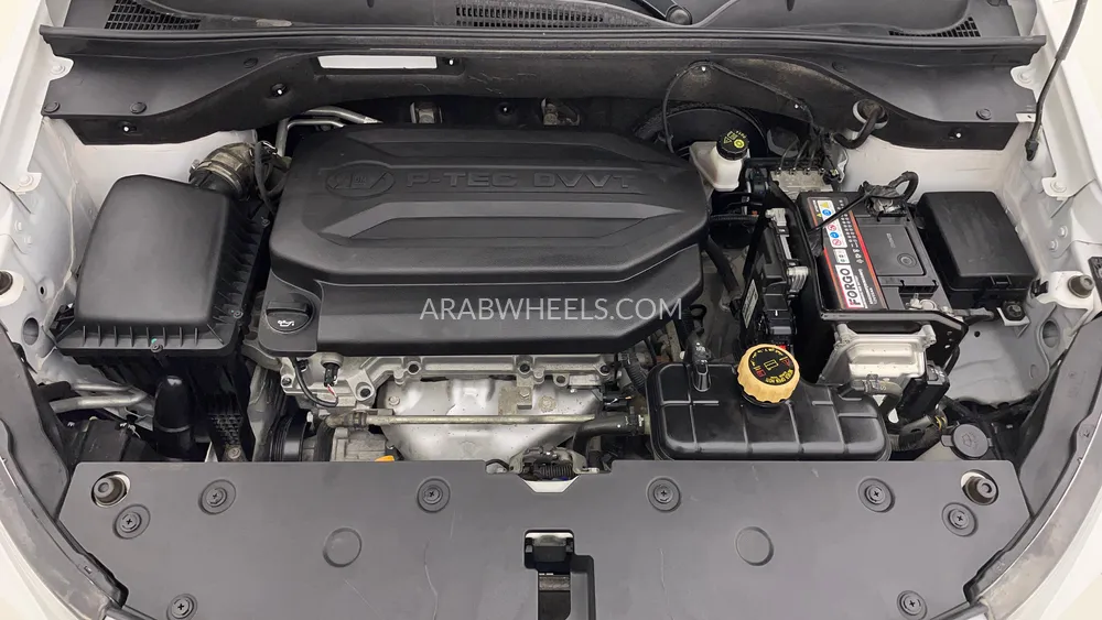 Chevrolet Groove 2023 for Sale in Dubai Image-9