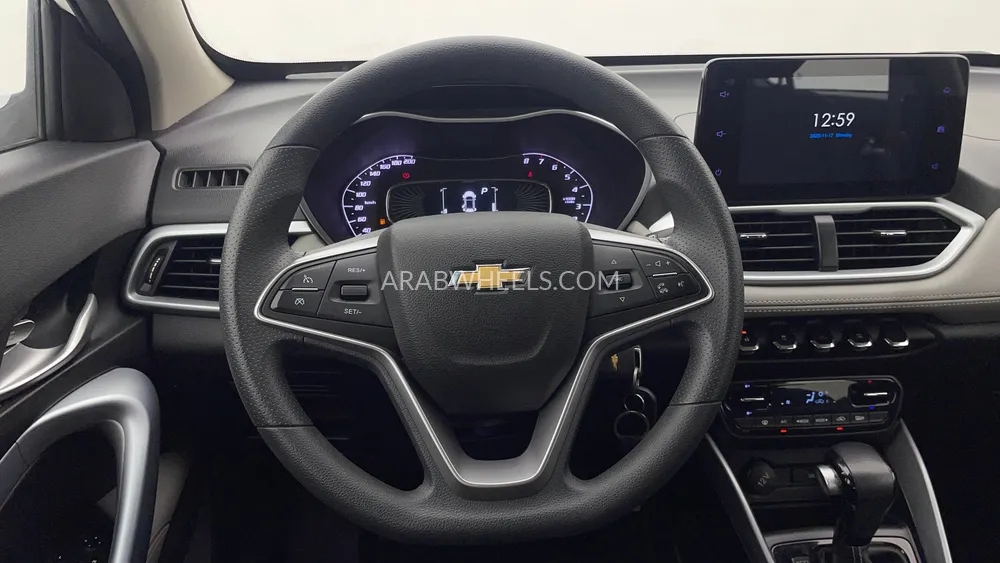 Chevrolet Groove 2023 for Sale in Dubai Image-17