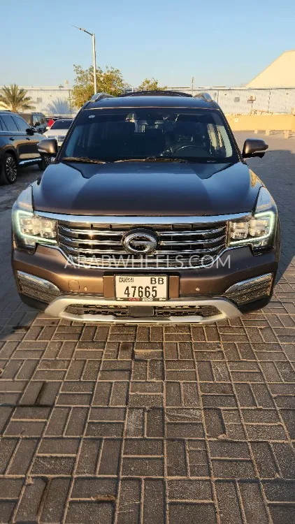 جي إيه سي GS8 2018 for Sale in دبي Image-2