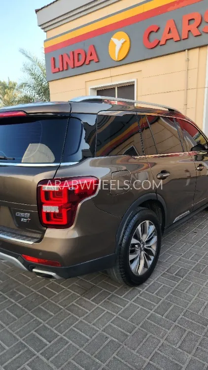 جي إيه سي GS8 2018 for Sale in دبي Image-6