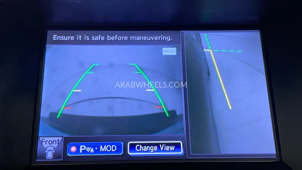 Infiniti QX70 2018 for Sale in Dubai Image-17