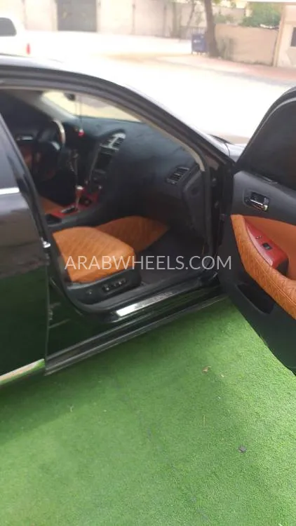 Lexus ES 2008 for Sale in Ajman Image-2