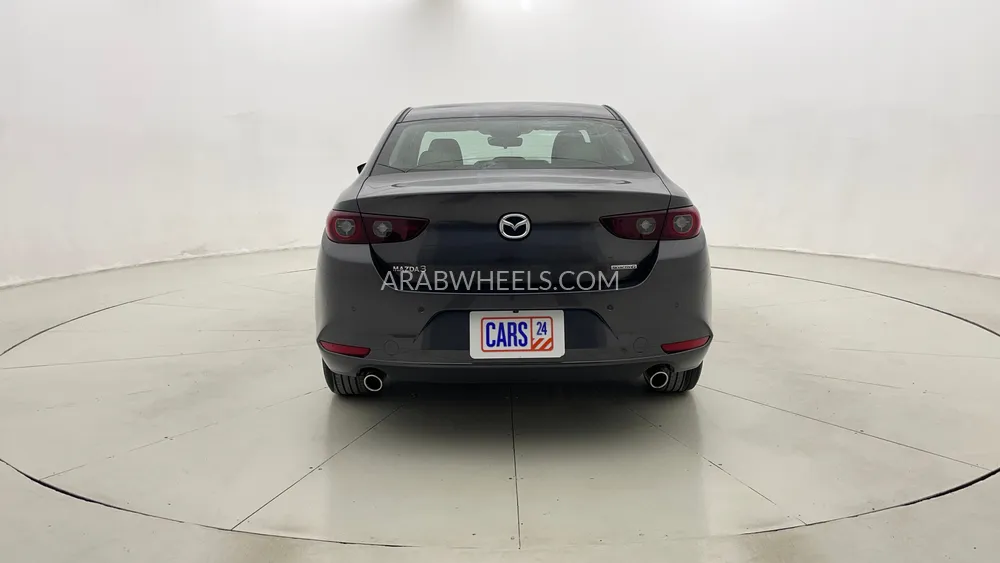 Mazda 3 2025 for Sale in Dubai Image-4