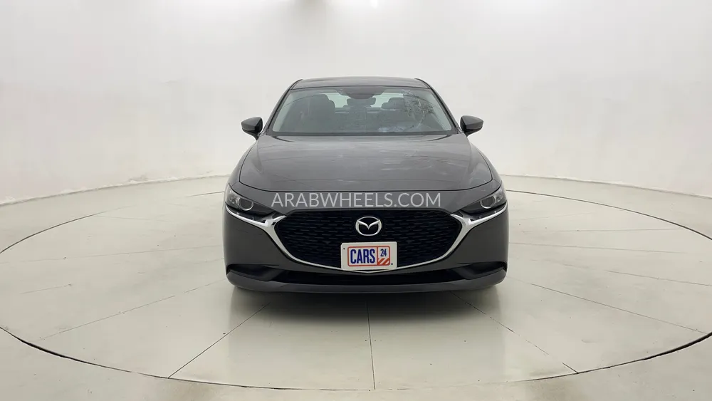Mazda 3 2025 for Sale in Dubai Image-8