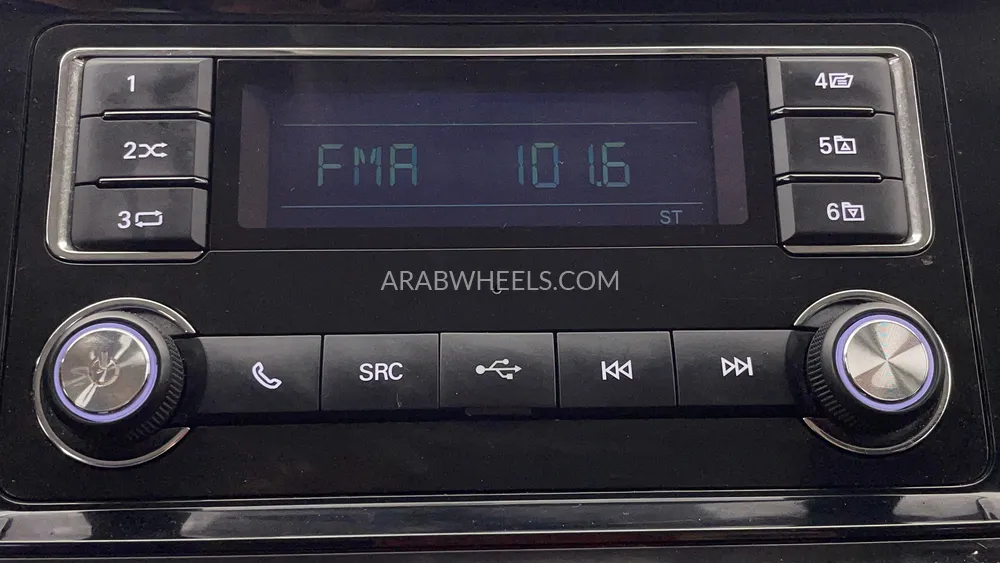 MG 5 2023 for Sale in Dubai Image-33