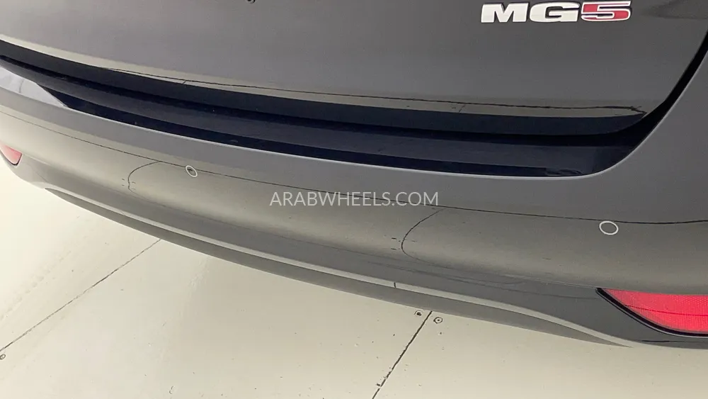 MG 5 2024 for Sale in Dubai Image-31