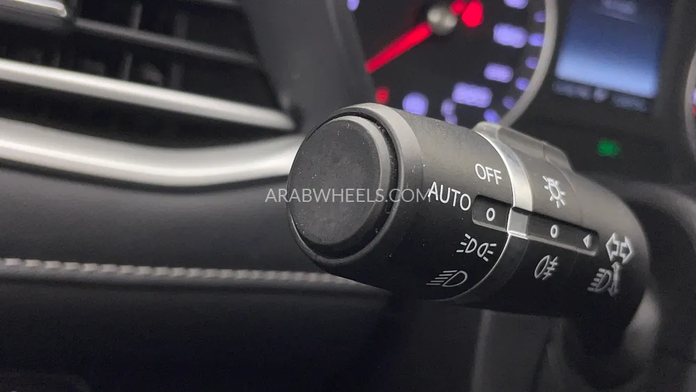 MG 5 2024 for Sale in Dubai Image-38