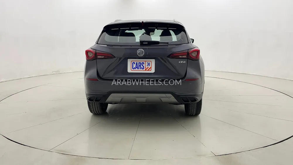 MG One 2024 for Sale in Dubai Image-4