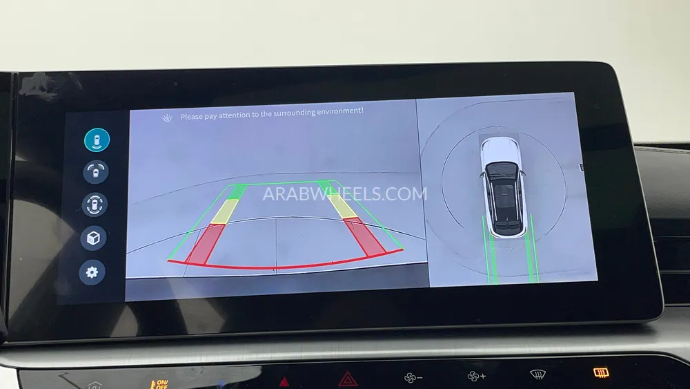 MG One 2024 for Sale in Dubai Image-16