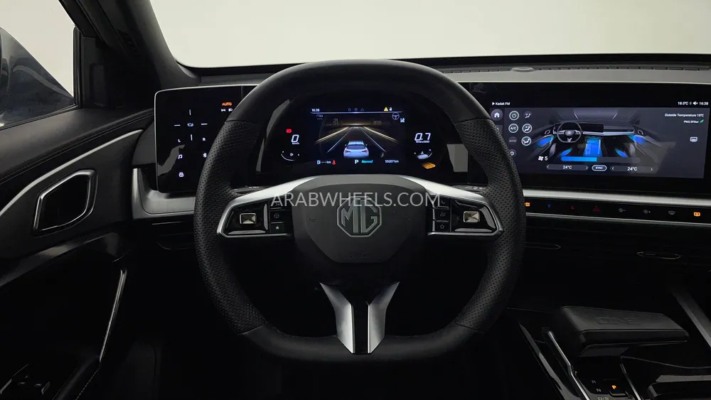 MG One 2024 for Sale in Dubai Image-19