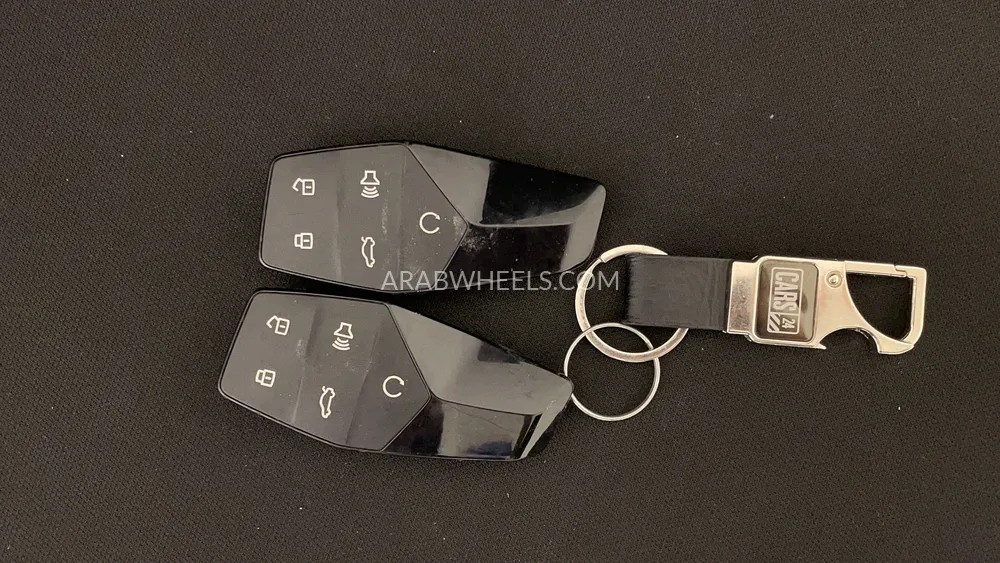 MG One 2024 for Sale in Dubai Image-31