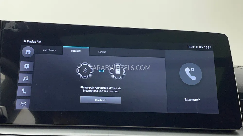 MG One 2024 for Sale in Dubai Image-39