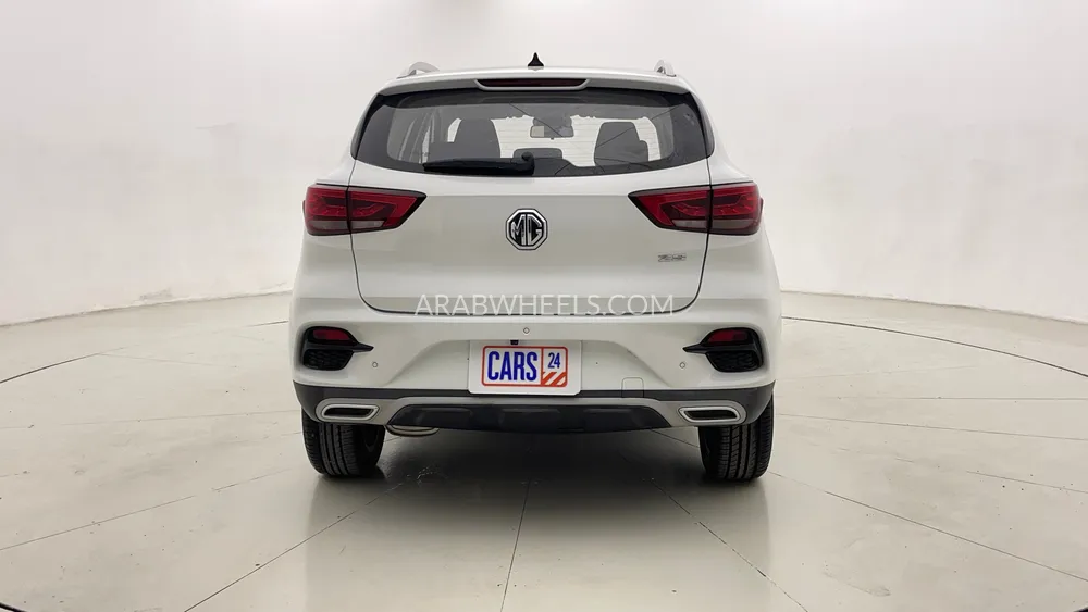 MG ZS 2022 for Sale in Dubai Image-4