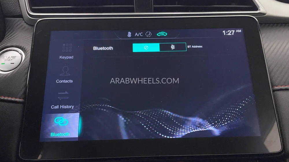 MG ZS 2022 for Sale in Dubai Image-35