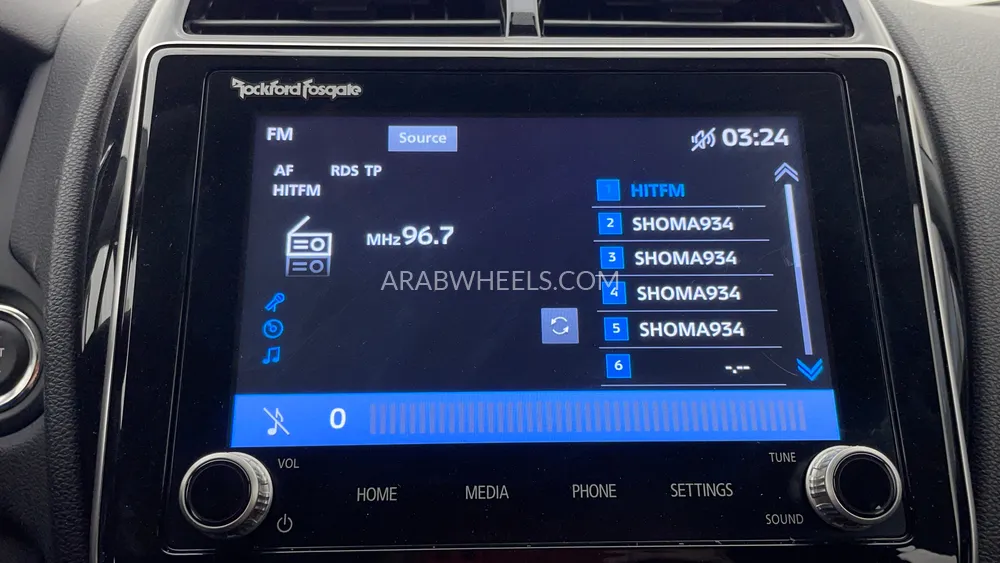 Mitsubishi ASX 2024 for Sale in Dubai Image-15