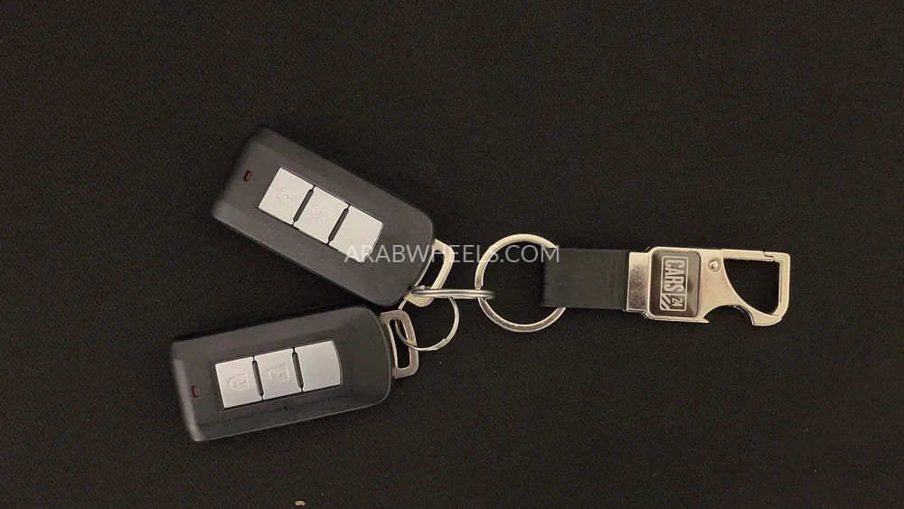 Mitsubishi ASX 2024 for Sale in Dubai Image-28