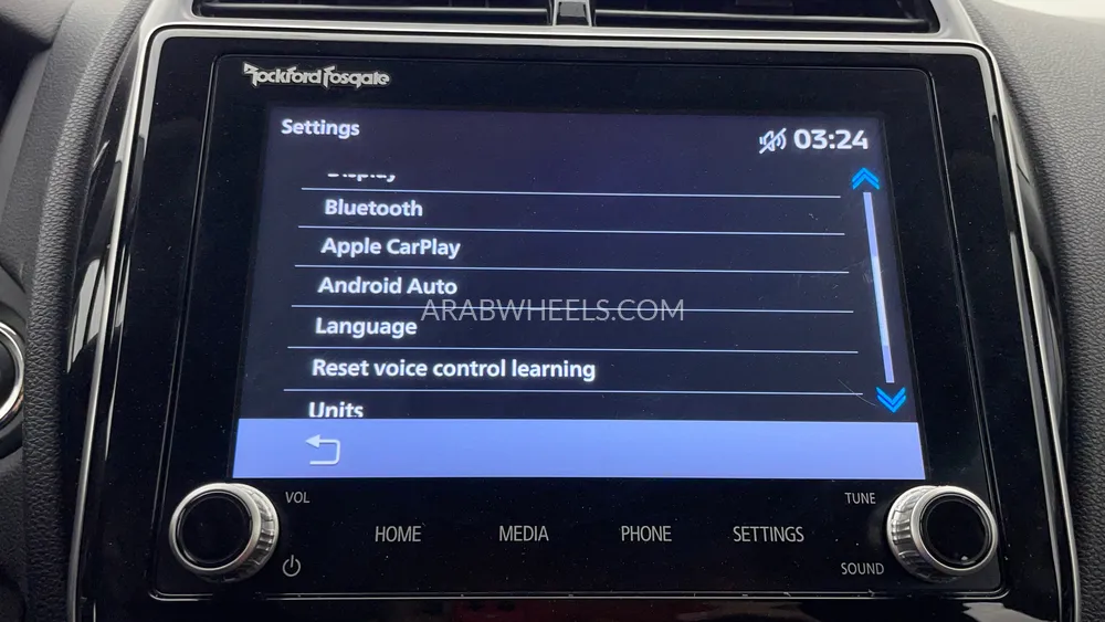 Mitsubishi ASX 2024 for Sale in Dubai Image-33