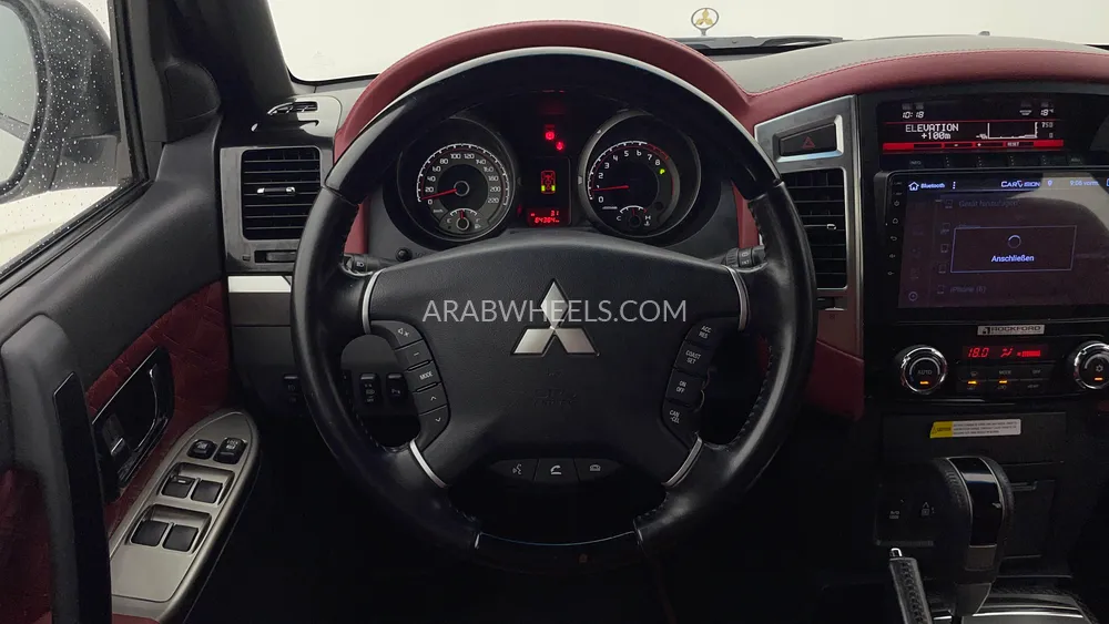 Mitsubishi Pajero 2020 for Sale in Dubai Image-17