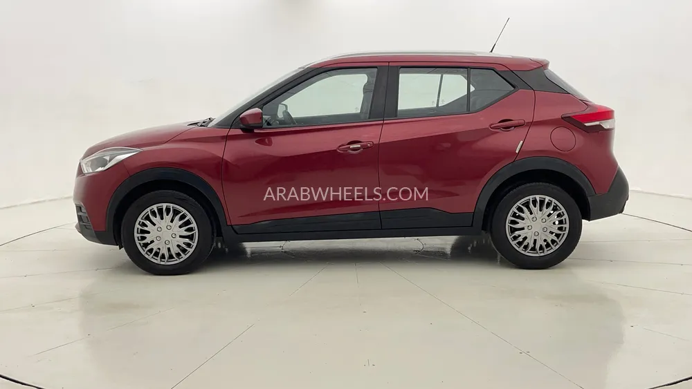 Nissan Kicks 2020 for Sale in Dubai Image-6