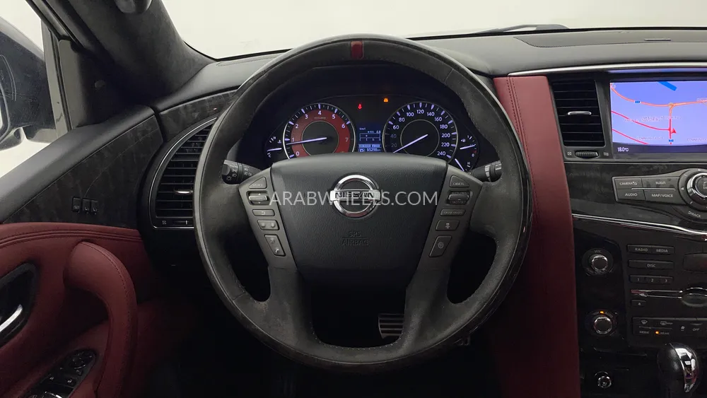 Nissan Patrol 2018 for Sale in Dubai Image-19