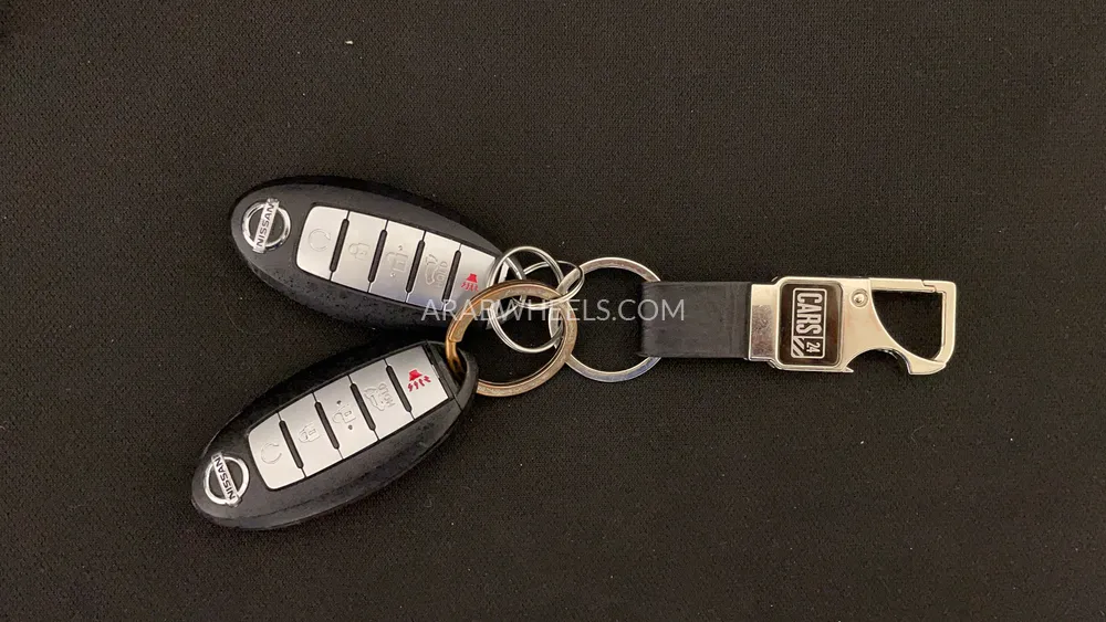 Nissan Patrol 2018 for Sale in Dubai Image-50