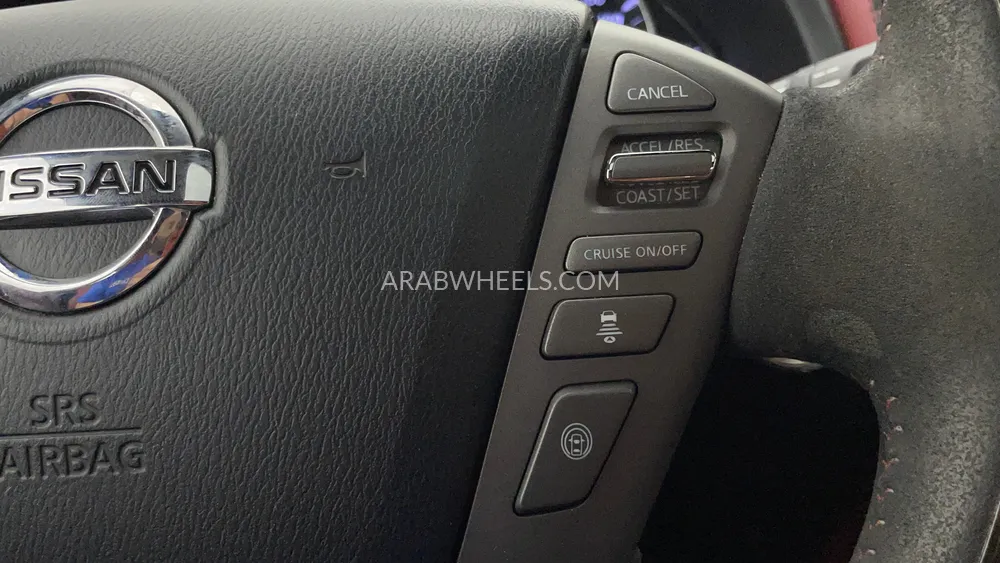 Nissan Patrol 2018 for Sale in Dubai Image-52