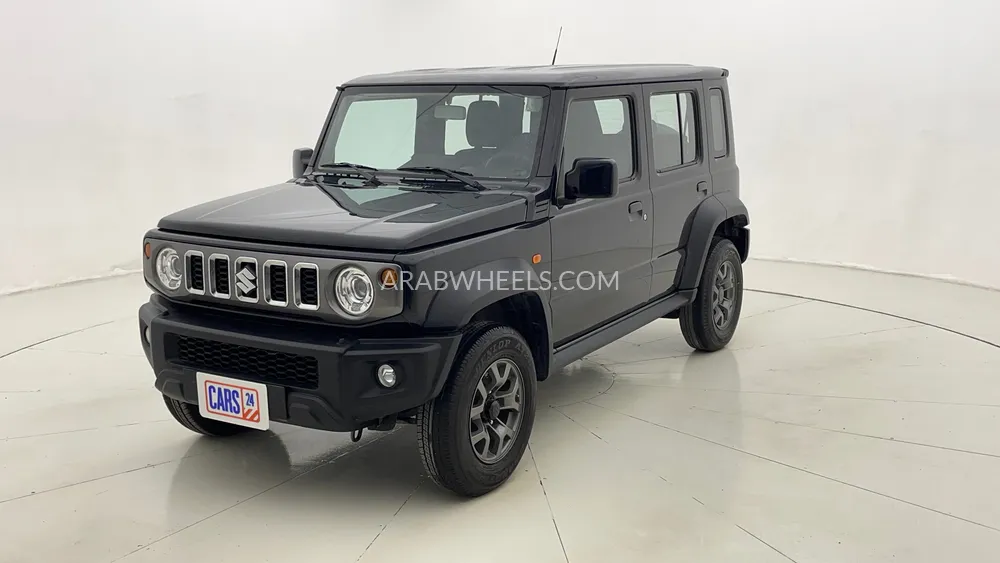 Suzuki Jimny 2024 for Sale in Dubai Image-7