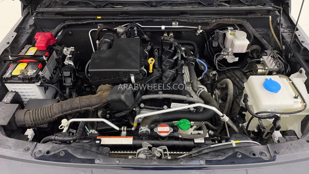 Suzuki Jimny 2024 for Sale in Dubai Image-9
