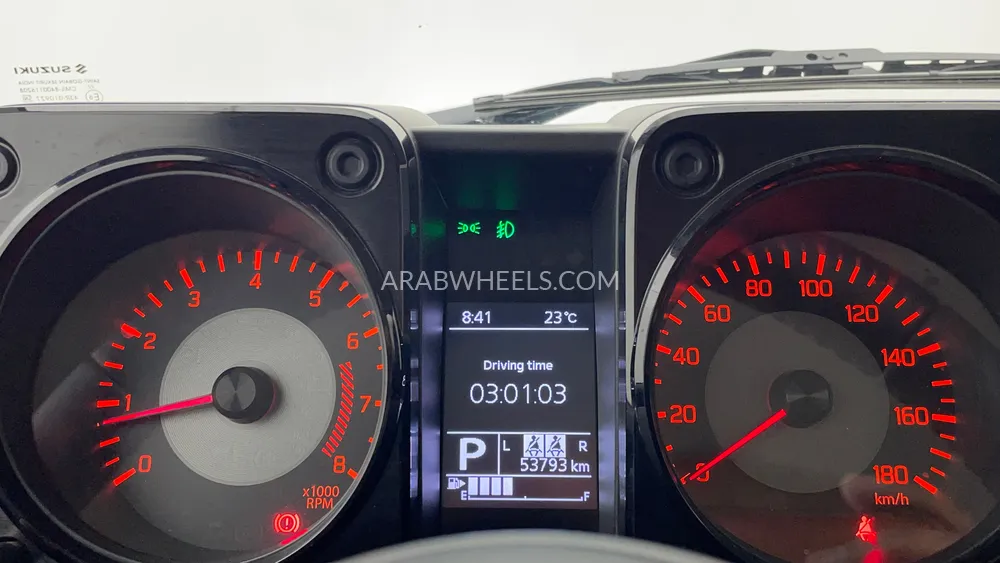 Suzuki Jimny 2024 for Sale in Dubai Image-13