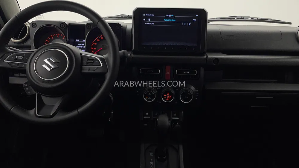 Suzuki Jimny 2024 for Sale in Dubai Image-14