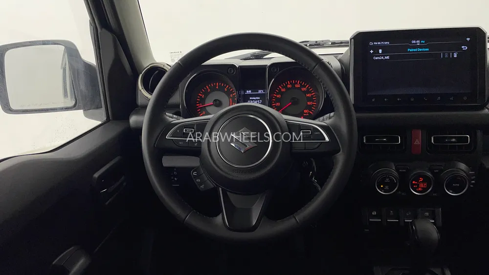 Suzuki Jimny 2024 for Sale in Dubai Image-17