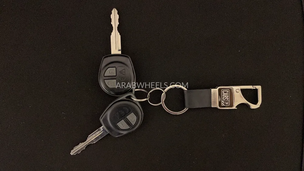 Suzuki Jimny 2024 for Sale in Dubai Image-26