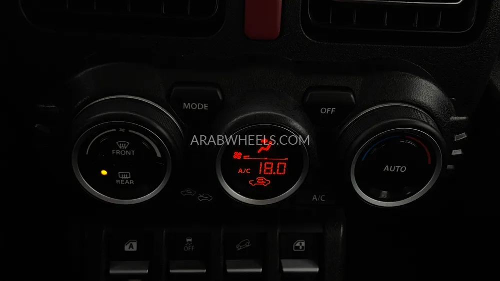 Suzuki Jimny 2024 for Sale in Dubai Image-40