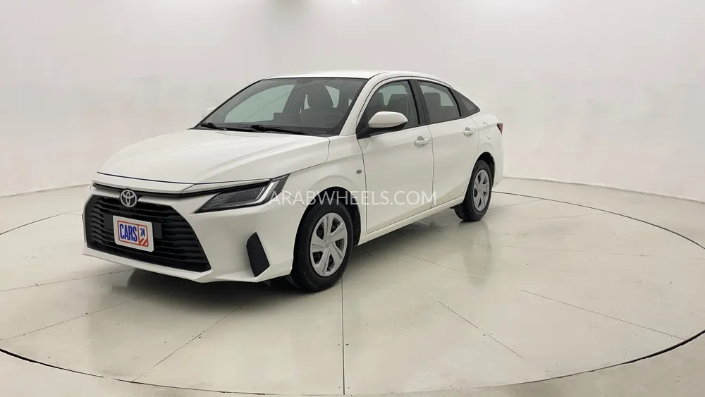 Toyota Yaris 2023 for Sale in Dubai Image-7