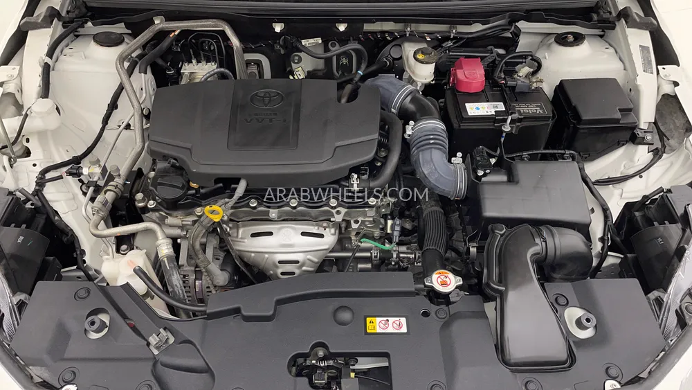 Toyota Yaris 2023 for Sale in Dubai Image-9