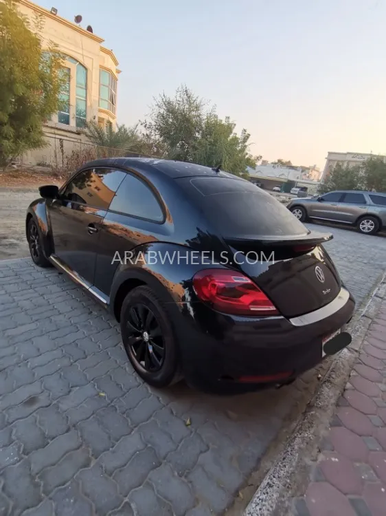  فولكس واجن بيتل 2019 for Sale in دبي Image-6