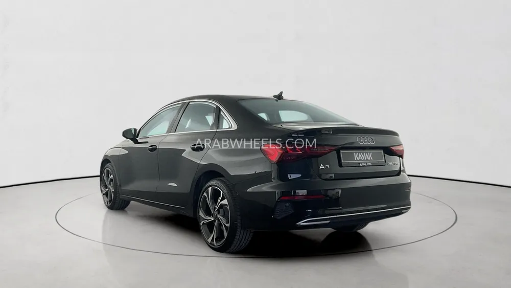 Audi A3 2024 for Sale in Sharjah Image-4