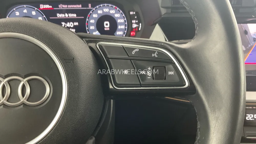 Audi A3 2024 for Sale in Sharjah Image-22