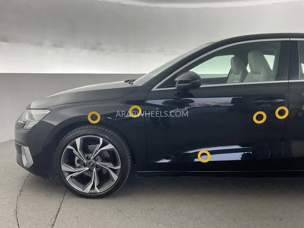 Audi A3 2024 for Sale in Sharjah Image-29